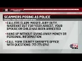 York County Sheriff s Office warns others about scammers using deputies names
