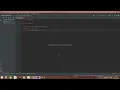 java package system does not exist problem
