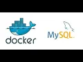 Configure MySql Master in Docker