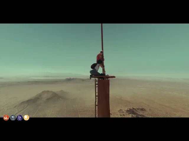 Falling - Storia di un padre | Clip 'La Caduta'