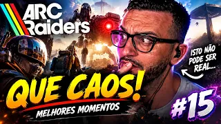O ÚLTIMO SEGUNDO NO ARC RAIDERS 😱 | #15