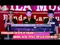 🟢 PERDANA DI SYILA MUSIC || DINDA ACIL FEAT DEWA KEMBAR || CAKAK MUNEH...