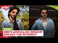 Download Lagu Shah Rukh Khan's lookalike Ibrahim Qadri breaks the internet