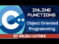 C Inline Functions Complete Course on OOPs using C