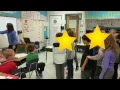 Subitizing Build an Array of Kids