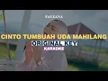 [KARAOKE] Fauzana - Cinto Tumbuah Uda Mahilang (ORIGINAL KEY)