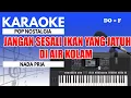 Download Lagu Karaoke - Biar Ku Sendiri // Betharia Sonata ( Nada Pria )