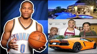 Russell Westbrook - Biography Lifestyle Net worth houses Dating Family Information