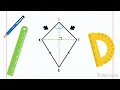 Kites in Geometry Definition and Properties