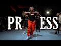 Press - Cardi B Bailey Sok