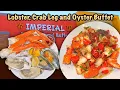 We Tried the LOBSTER Buffet at Imperial and It s a GAME CHANGER