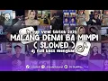 DJ MINANG MALANG DENAI BA MIMPI VERSI SLOWED SOUND JJ YANG LAGI VIRAL DI TIKTOK 2025 !! - Ekall Rmx