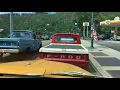 Cruise at the GrandNationals F100 Reunion 2019