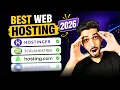 Best Web Hosting For WordPress In India 2026 - Tested Ranked Brutally Honest After 8 Years