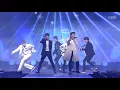 Download Lagu 뮤직뱅크 인 칠레 -  워리어 (Warrior) - B.A.P 20180411
