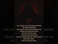 Download Lagu “The cloaked god is no longer sleeping.The code is breaking.The scarlet light bleeds…