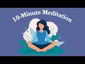 10-Minute Meditation For Depression Goodful