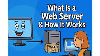 What is a Web Server How Web Servers Work Explained Simply