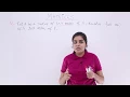 Class 12th - Order of Matrix Problem-2 Matrices Tutorials Point