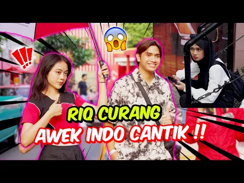 Download MP3 RIQ CURANG AWEK INDO CANTIK !! - SELAMAT TINGGAL INDONESIA !