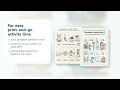 Screen Time Transition Cards Visual Routine Chart for Kids Printable PDF Etsy 20