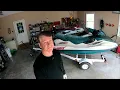 Seadoo GTX blown engine removal step by step