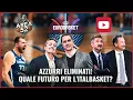 Download Lagu EUROBASKET 2025 -  AZZURRI ELIMINATI, QUALE FUTURO PER L'ITALBASKET?