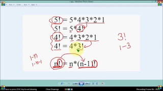Bangla C programming tutorial 84 Function recursion