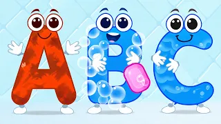 Alphabet Learning - ABC kids! Alphabet, letters And Play - Fun Games For Kids