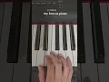 Download Lagu my love (china song) on piano #foryou #piano#mylove #avishag_art #Shorts #פסנתר #פוריו #art #song