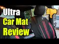 Ultra Car Mats Seat Covers Review on Jeep Wrangler Avoid at ALL COSTS
