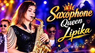 Saxophone Queen Lipika || Ek Haseena Thi || Saxophone Cover by Lipika Samanta || Bikash Studio
