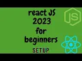 Getting Started with ReactJS A Step-by-Step Guide to Setting Up Your Development Environment
