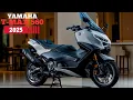 Lagu 2025 YAMAHA T-MAX 560 | Is This What They Call the Best Scooter?