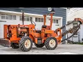I got a FREE Ditch Witch but it cost me 7 500