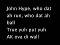 Beenie Man - Remix Di Chaka with Lyrics