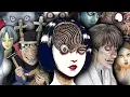 Every Single JUNJI ITO Manga Explained In One 200 Stories