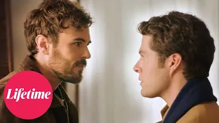 lifetime movie moment saving christmas can be pretty romantic the christmas setup lifetime