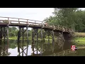 National Parks offering colonial-era history in Concord and Lincoln Massachusetts