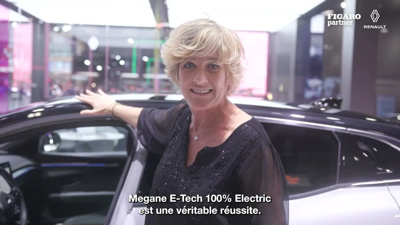 RENAULT MONDIAL DE L'AUTO