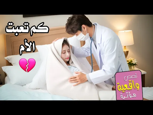 ⁣قصة الدكتور الذي اكتشف ان الوجع الذي تمر به الام عند الولادة يعادل كسر 46 عظم