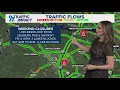 Traffic alert Lane closures this weekend on Beltway in Virginia