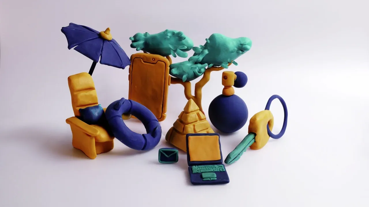 ETIHAD Startup animation ad video