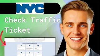 How To Check Traffic Ticket Status NYC