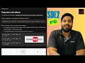 Pagination with ellipsis in page gaps MakeMyTrip SDE2 frontend machine coding question