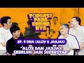 Lagu PODCAST PADA UMUMNYA w/ TEPE46, YUKA THEO \u0026 DNA ( ALOY \u0026 JAYJAX )