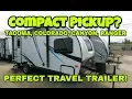 PERFECT RV for a Toyota Tacoma or Chevy Colorado