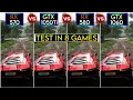 RX 570 vs GTX 1050 Ti vs RX 580 vs GTX 1060 8 Games Test Which Is Budget Friendly