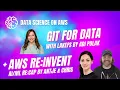 Git for Data with LakeFS AWS re Invent 2022 Recap for AI and Machine Learning