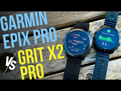 Download MP3 Garmin Epix (pro) vs Polar Grit X2 Pro die Flagschiffe im Vergleichstest